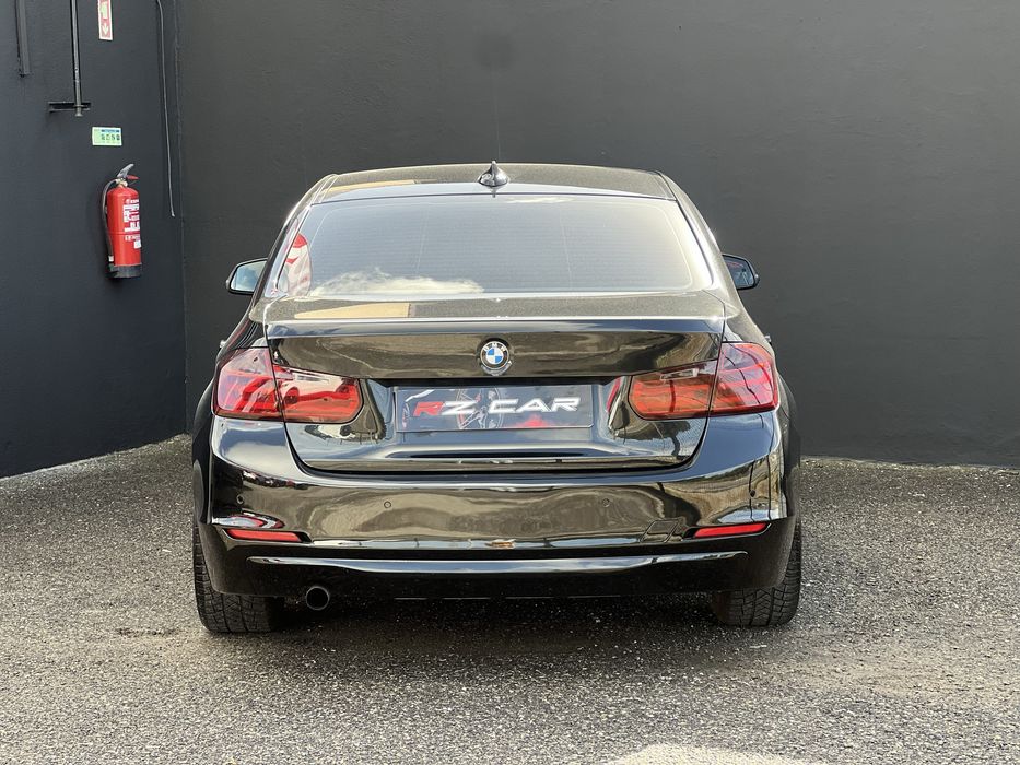 Bmw 320DA Luxury Nacional