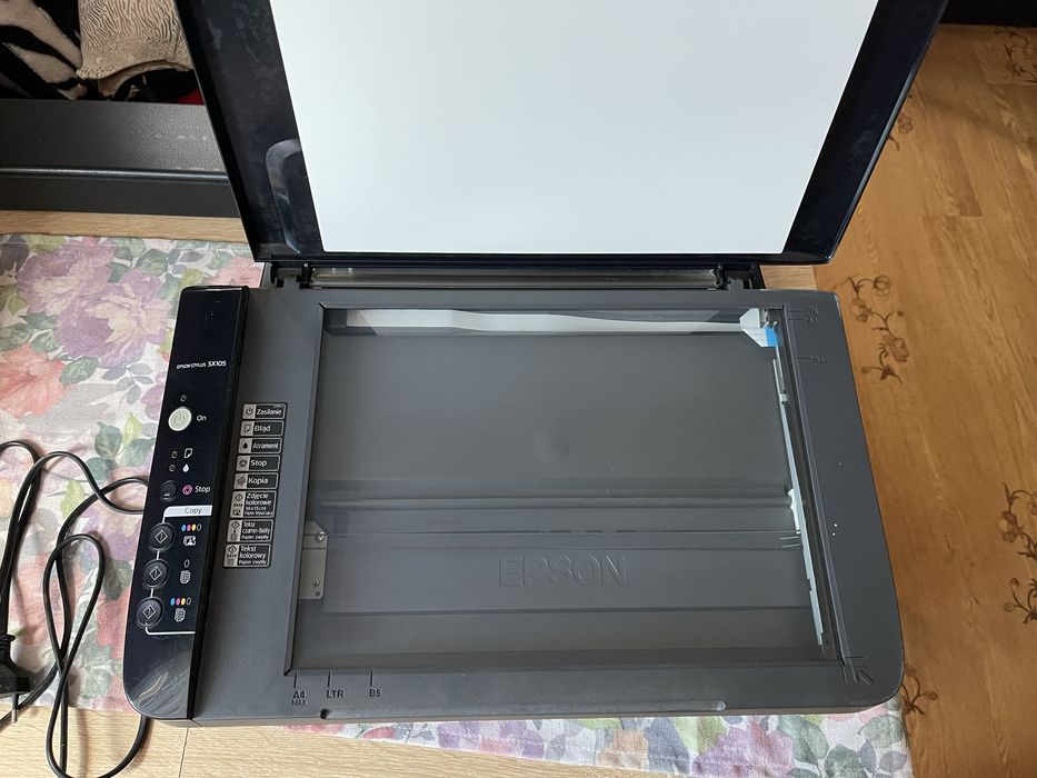 Drukarka Epson Stylus SX105
