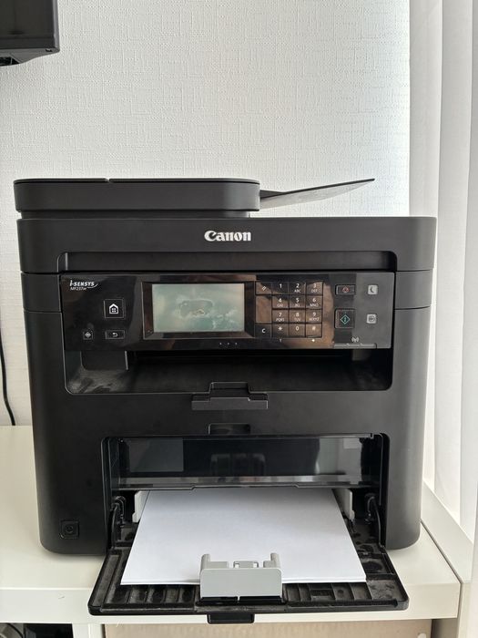 Продам прінтер Canon i-sensys MF237w