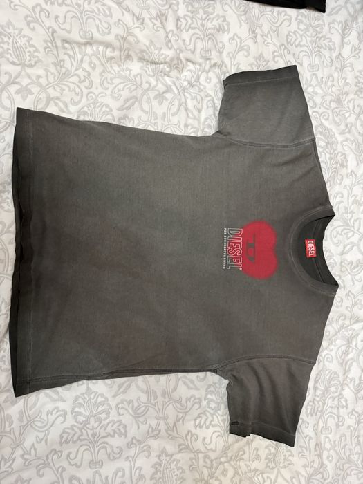 Футболка дизель легит