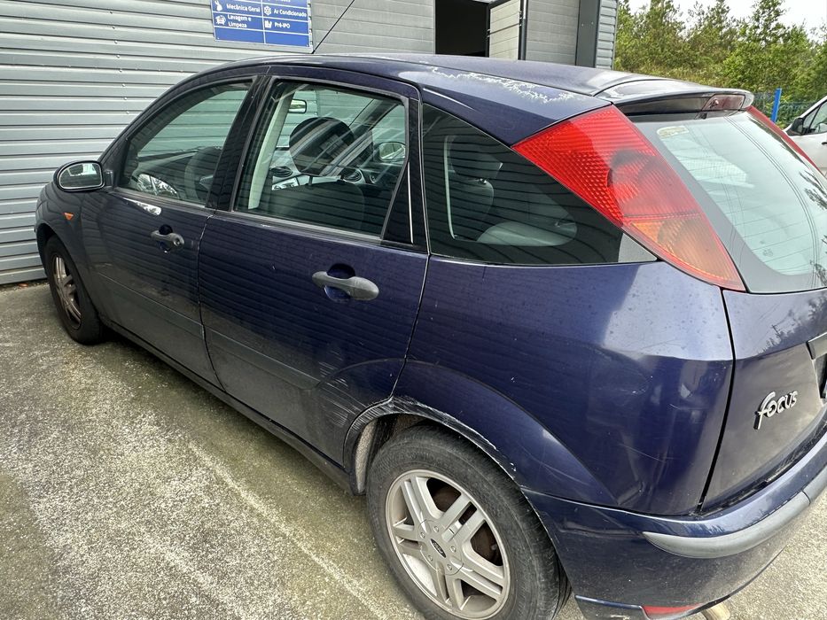 Ford Focus diesel