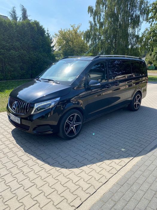 Mercedes-Benz Klasa V Salon PL fv vat