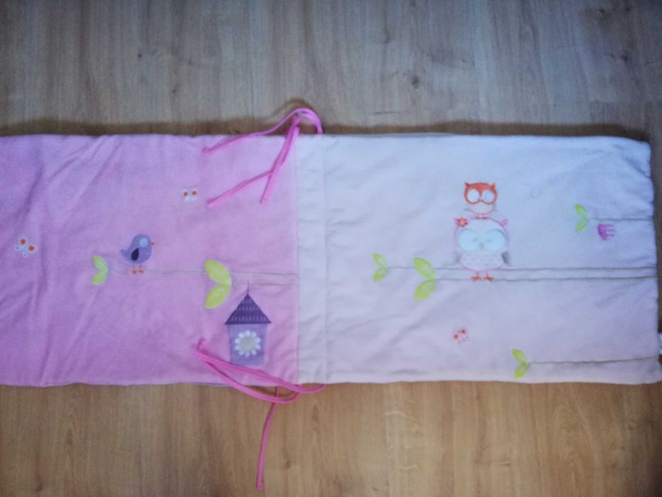 Edredoes para cama de grades