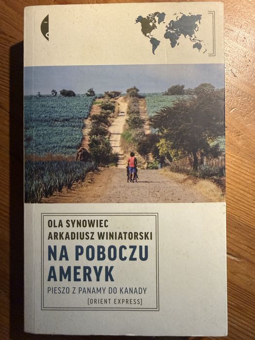 Na poboczu Ameryk - Synowiec i Winiatorski