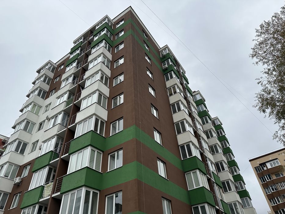 1К квартира в новобудові