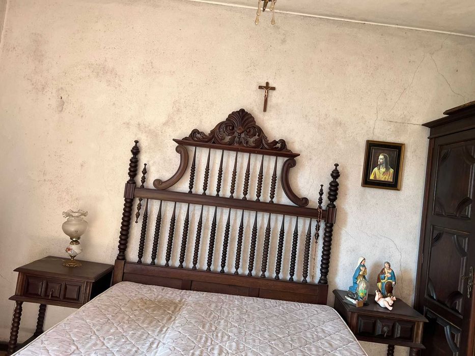 Mobiliario de Casa Antigo