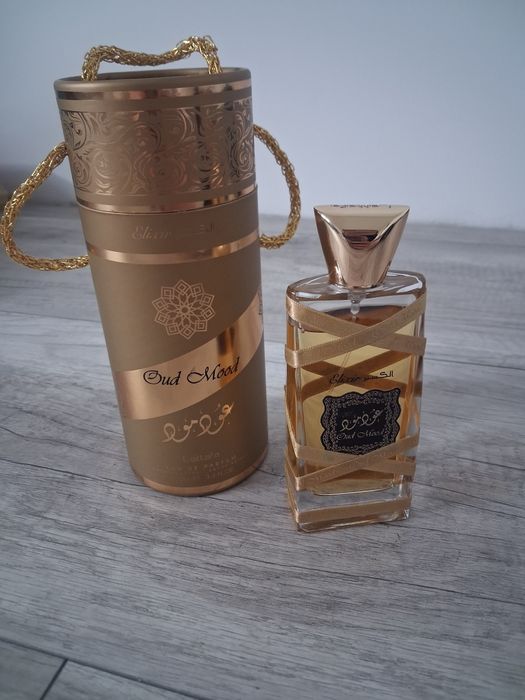 Perfumy Lattafa z Turcji , kilka razy użyte
