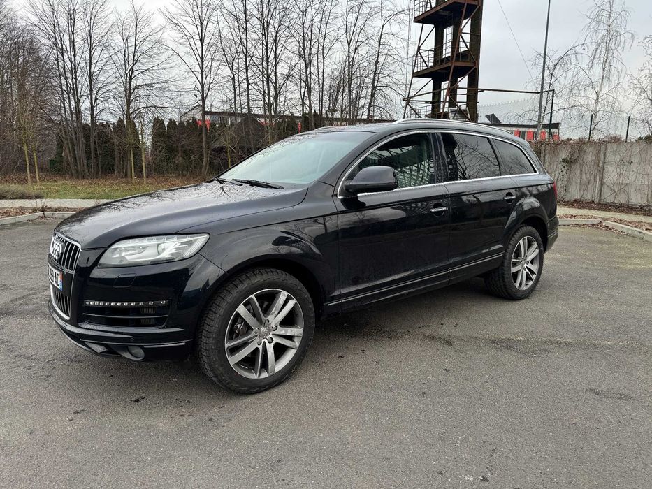Audi Q7