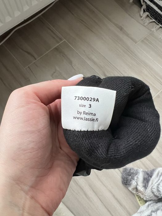 Рукавиці зимові  Lassie розмір 3