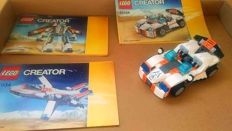 klocki lego 31034