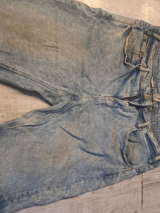 Spodnie męskie  croop db stan  r 38