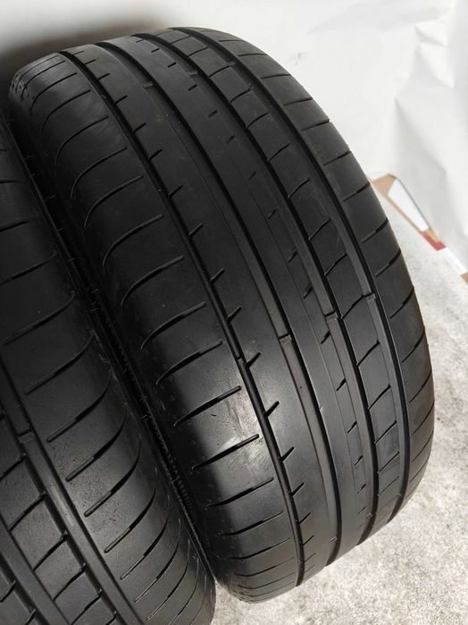 Goodyear Eagle F1 Asymmetric 5 R20 255 45 шини літні рік24