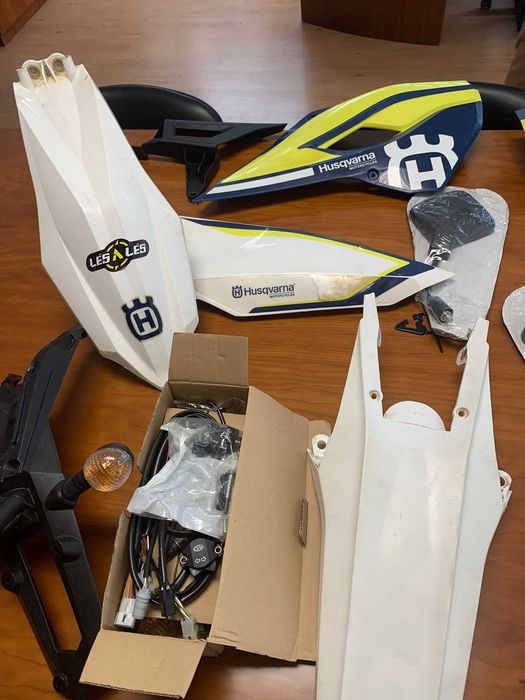 Husqvarna FE 350