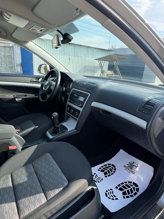Skoda Octavia A5
