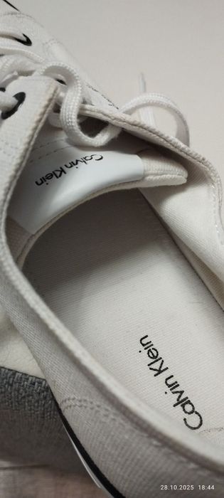 Trampki męskie Calvin Klein rozmiar 44