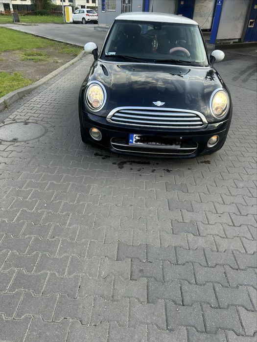 Mini cooper 2009