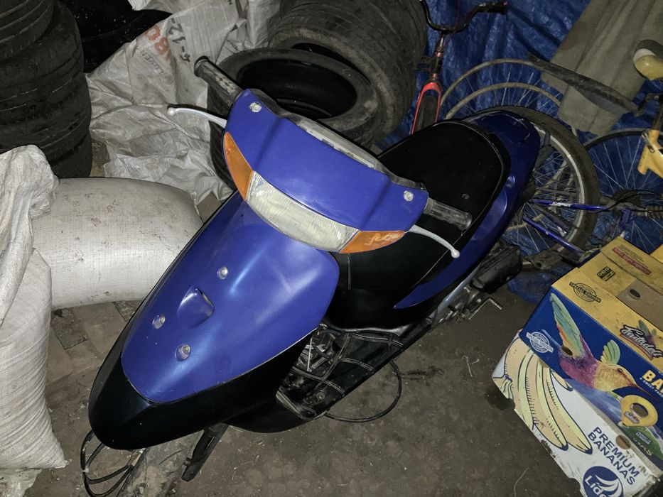 СУЗУКИ ЛЕТС2 на доках