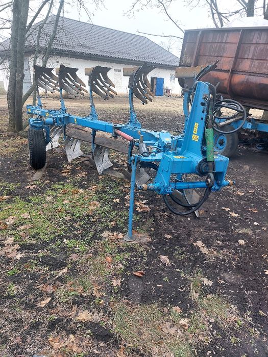 Плуг лемкін 2014р