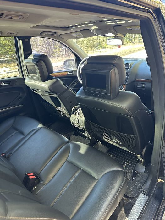 Мерседес GL 450 4.7