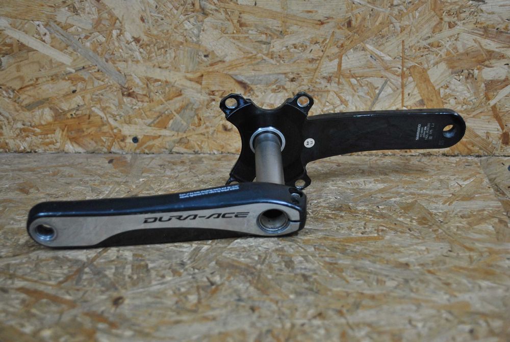 Idealna Korba Shimano DURA-ACE, FC-9000 | 175mm szosa