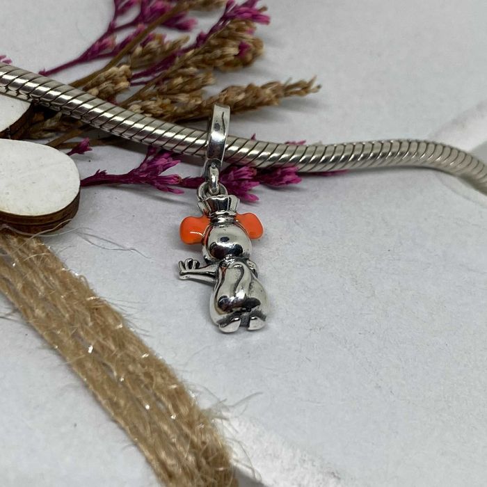 Darmowa Dostawa! Charms zawieszka do bransoletki Ratatuj