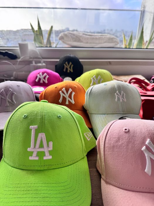 Caps Bundle – New Era / NY