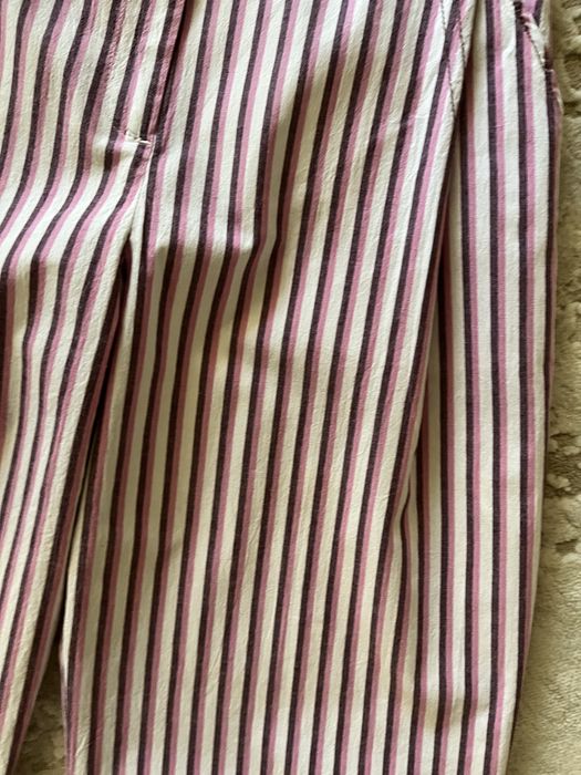 Брюки  Zara катон 152