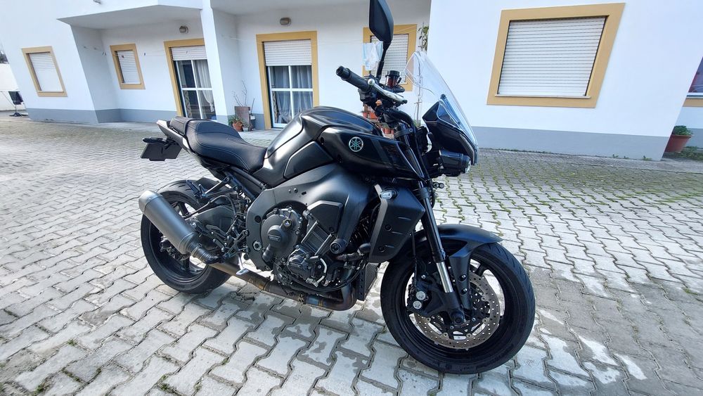 Yamaha Mt10 gen2