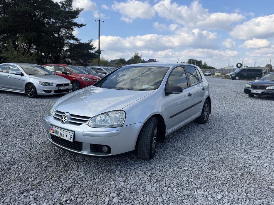 Golf 5 2008 1.6 газ/бенз