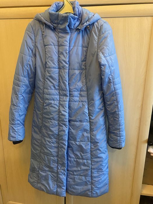 Деміснзонна жіноча куртка S