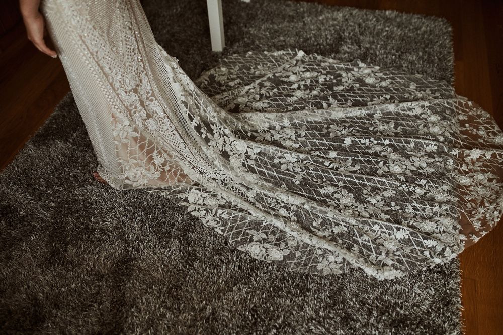 Suknia ślubna Milla Nova- model Eva kolekcja 2020