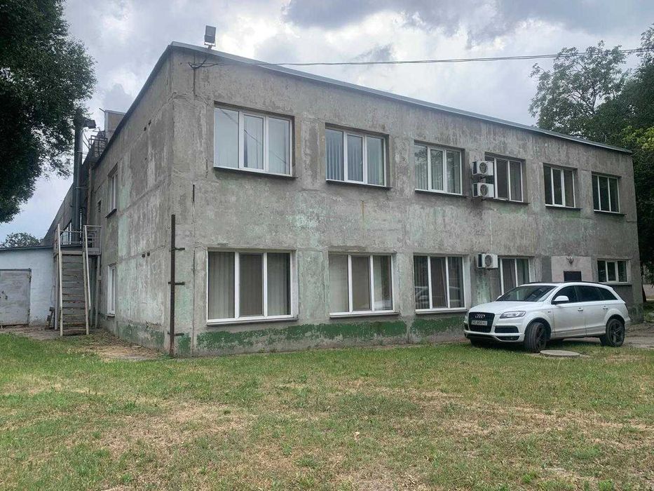Продажа/здача в оренду виробничих/складських приміщень м. Кам'янське