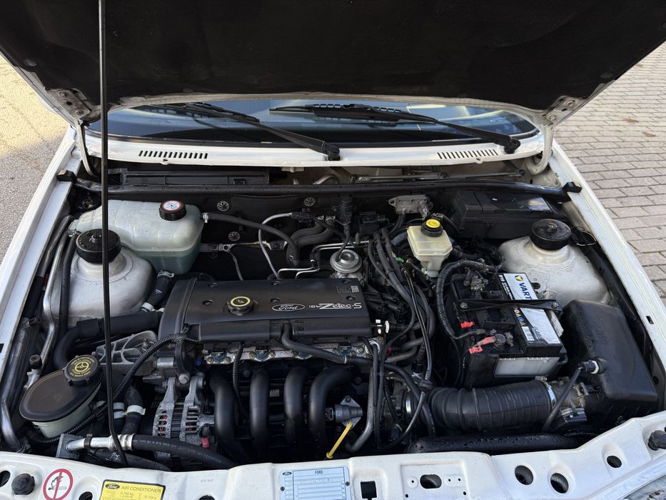 Ford fiesta 1.2 16v
