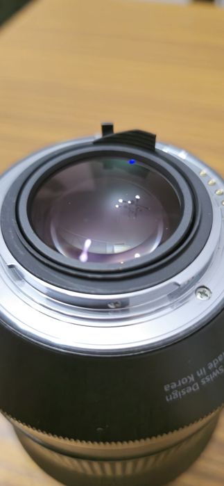 Irix 30mm f/1.4 Pentax-K