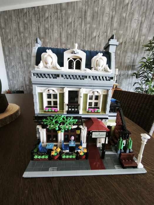 Lego Creator Bistro Parisiense