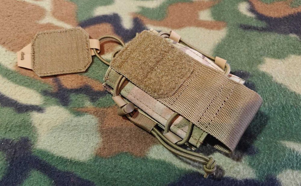 Helikon Pokrowiec na radio Multicam