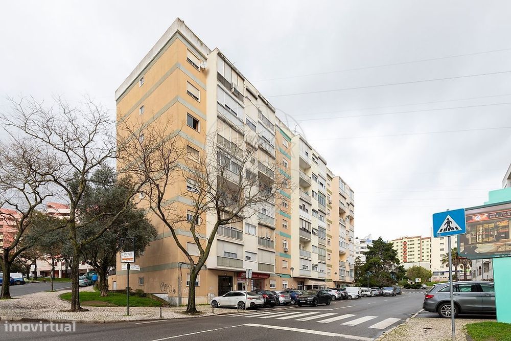 Apartamento T2 para venda