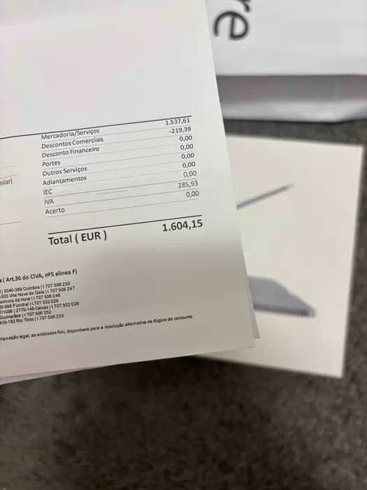 Macbook Pro 13" 2020 Como NOVO - Preço De Natal!