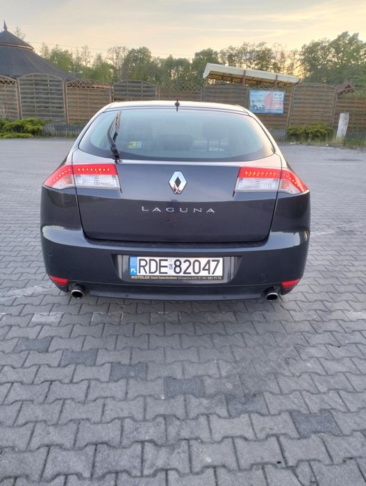 Renault Laguna 2008