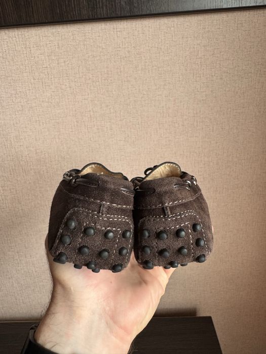 Tod’s жіночі мокасини/туфлі/лофери
