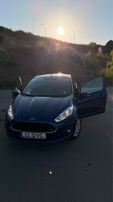 Vendo Ford Fiesta - 99.000km - CarPlay — photo 5