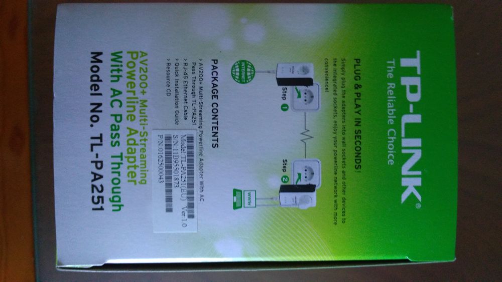 2 Internet expander TP Link em caixa64286179478146123