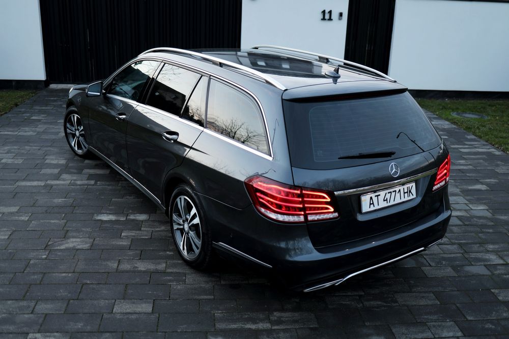 Mercedes e350 4matic