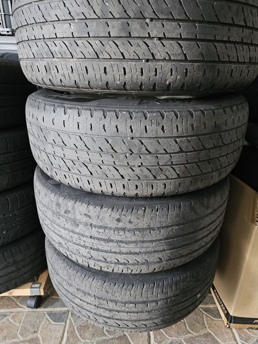 Jantes originais R16 audi A4