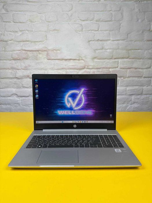 Ноутбук HP ProBook 450 G7/15.6/Intel i5-10210/16GB/SSD 256GB/Intel UHD