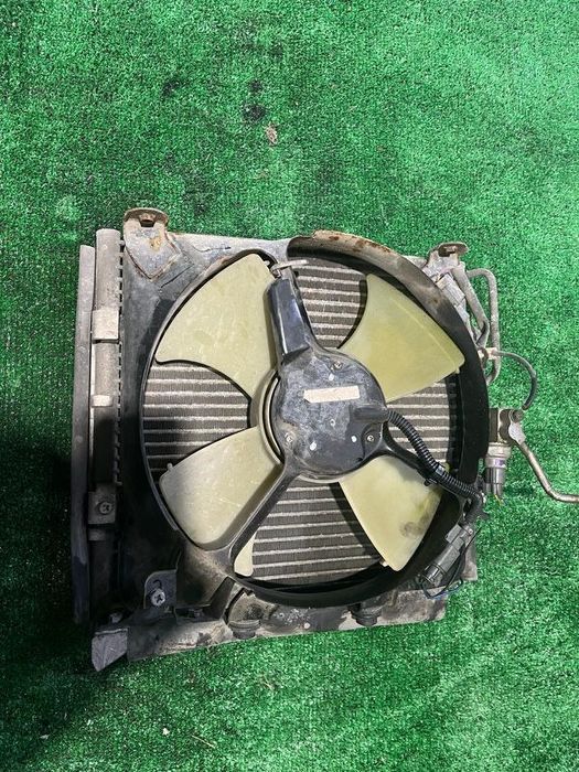 Radiador Agua Honda Civic