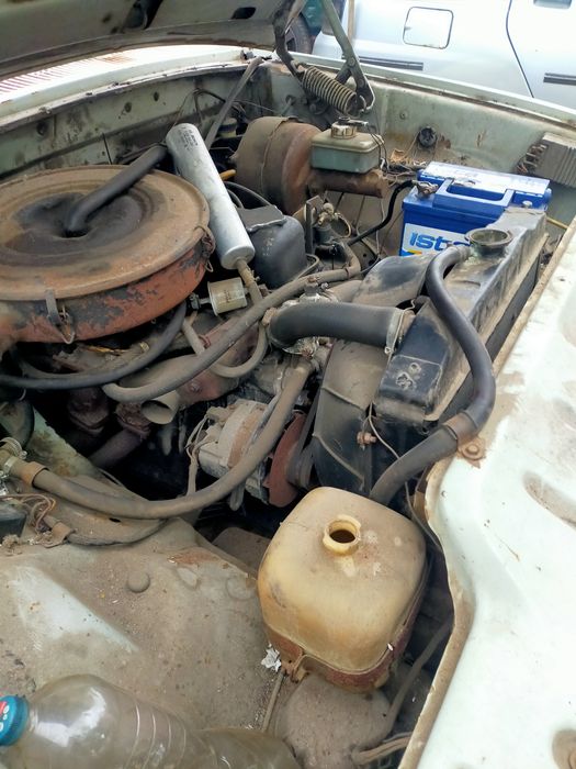 Волга ГАЗ 31029 газ/бензин