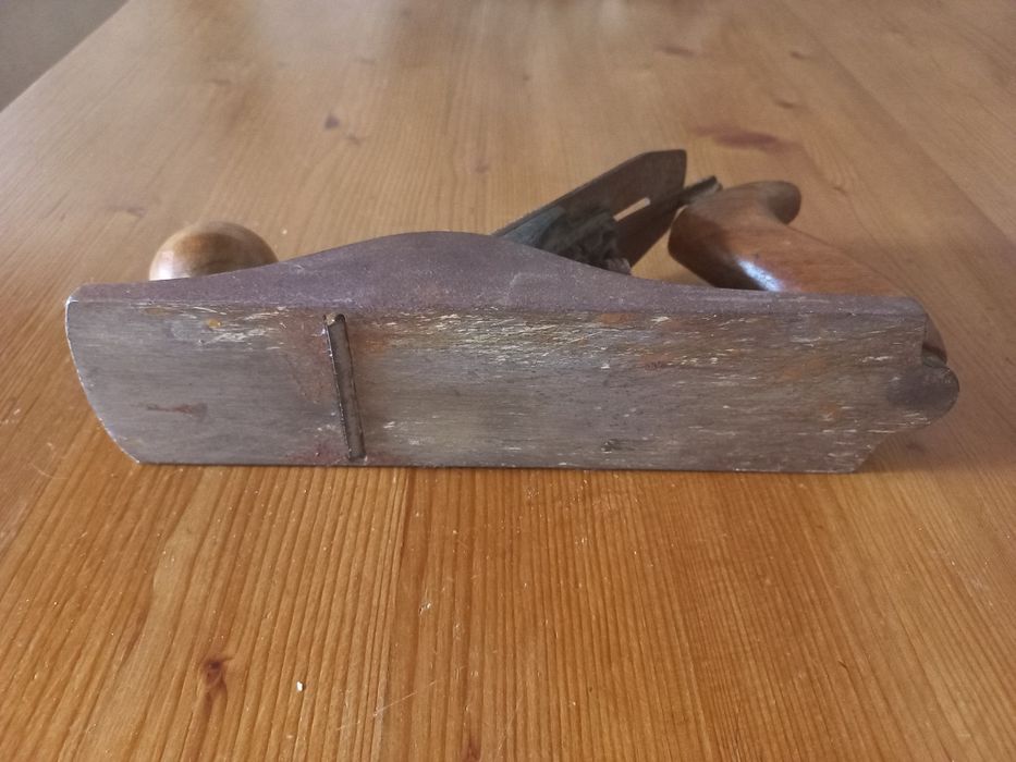 Plaina madeira phoenix