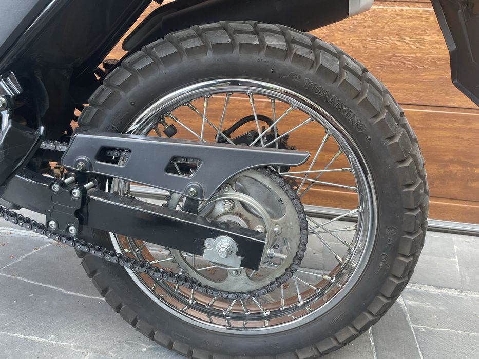 Мотоцикл shineray X-Trail 200