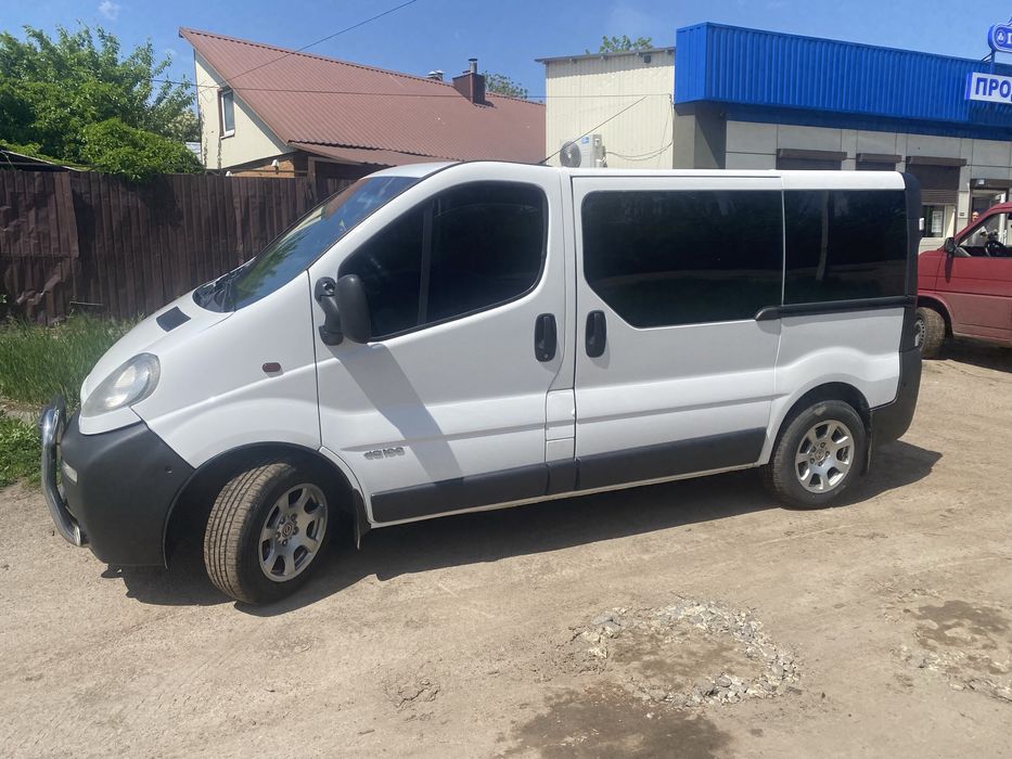 Продам НІССАН ПРІМАСТАР Nissan Primastar